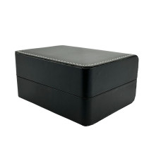 Коробка для часов Standart кожа черная 1000-0305
