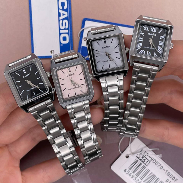 Жіночий годинник Casio LTP-V007D-4E