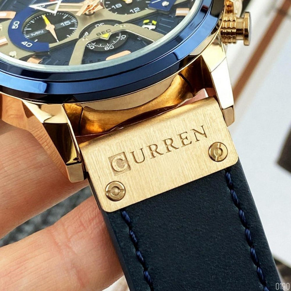 Curren 8329 Blue-Gold