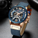 Curren 8329 Blue-Gold