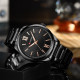 Curren 8423 All Black
