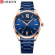 Curren 8423 Blue-Gold