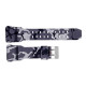 Ремінець для годинника Skmei 1742CMGY Camo Gray