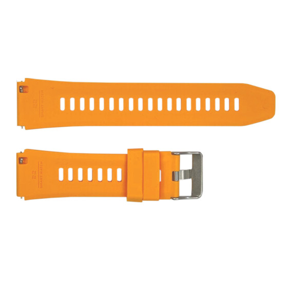 Ремінець для смарт годинника  Modfit Combat Orange