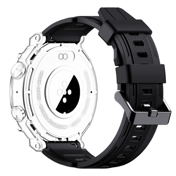 Ремінець для годинника Sniper Plus Black