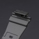 Ремінець для Casio G-Shock GM-2100/GA2100 Black Black