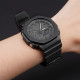 Ремінець для Casio G-Shock GM-2100/GA2100 Black Black
