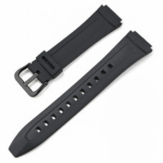 Ремінець для Casio AW-80 Black BK