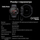 Розумний годинник Modfit Delta Force Army Green 36 мм.