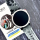 Розумний годинник Modfit Sniper Pro Black-Silver 41 мм.