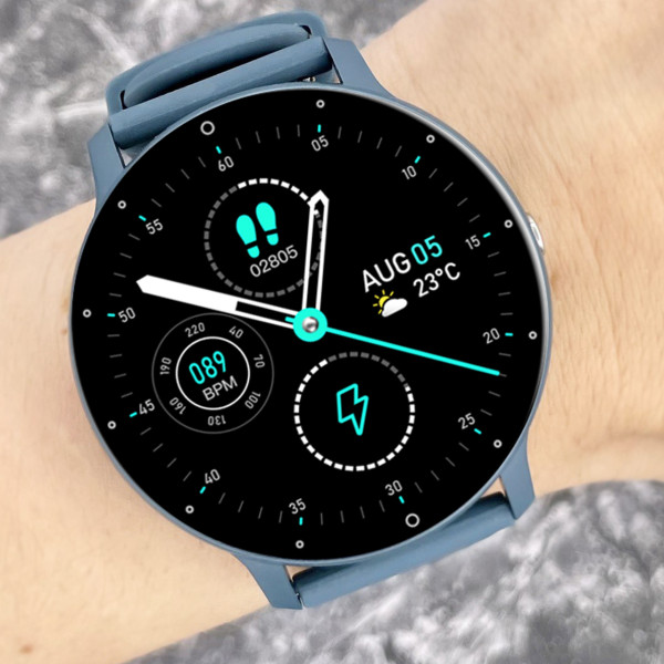 Розумний годинник Modfit Business Blue 41 мм.
