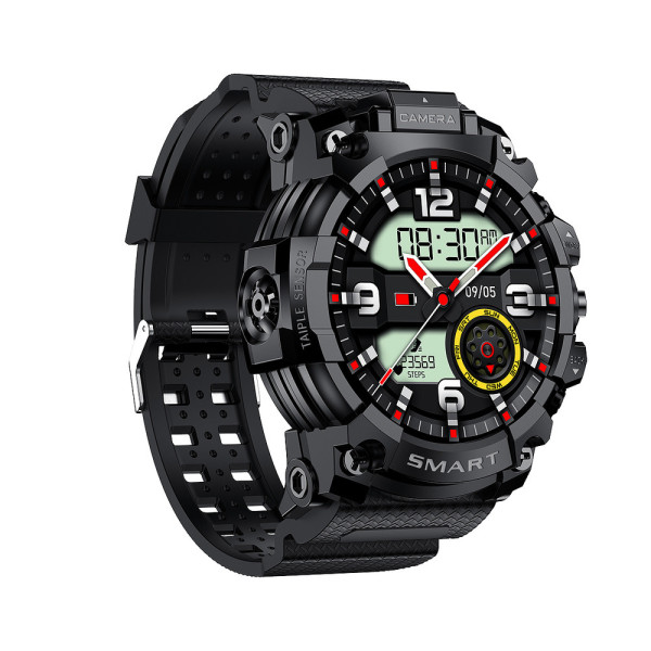 Розумний годинник NavigatorX GPS Black