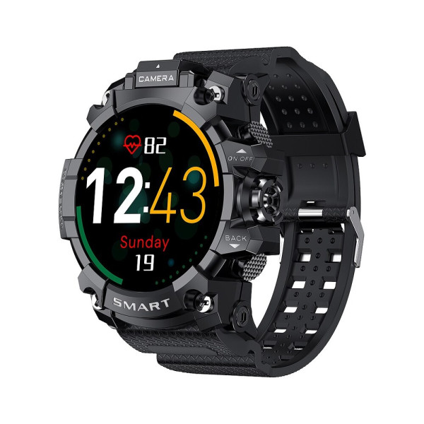 Розумний годинник NavigatorX GPS Black