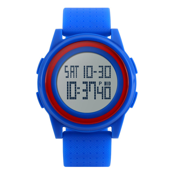 Skmei 1206 Blue-Red, 1080-0490, Skmei