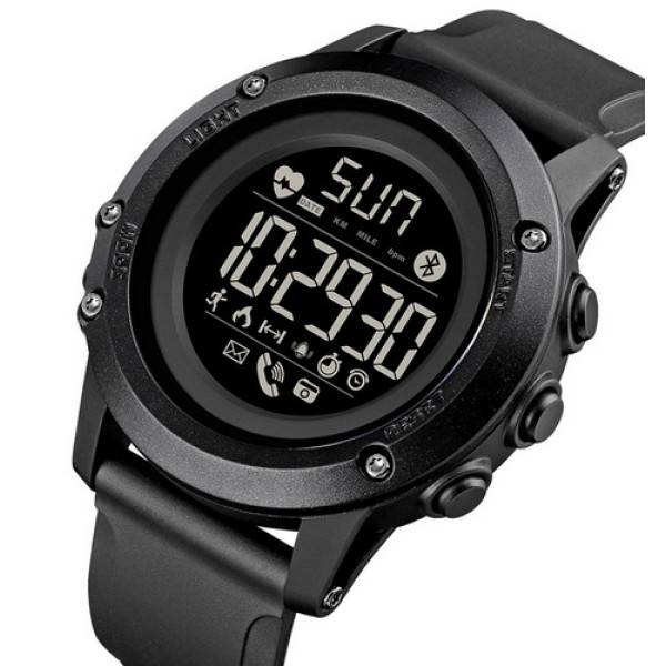 Skmei 1671 All Black