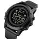 Skmei 1671 All Black