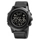 Skmei 1671 All Black