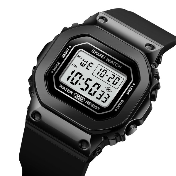 Skmei 1796 All Black