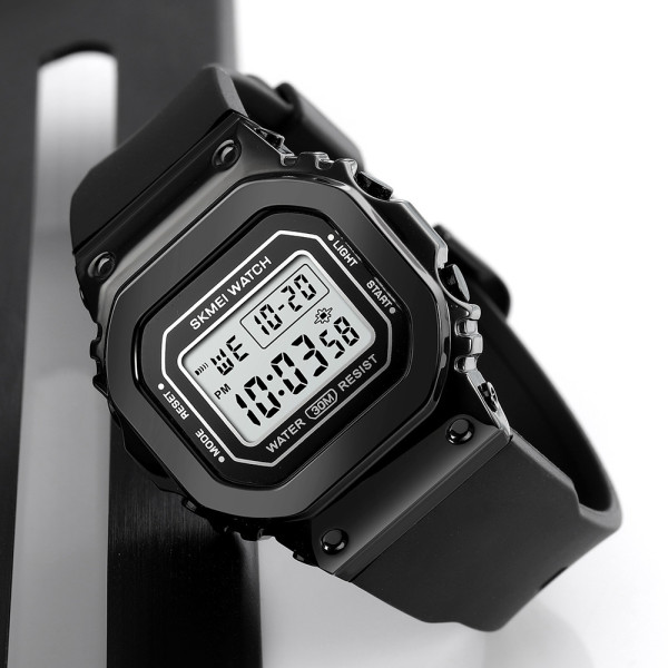 Skmei 1796 All Black