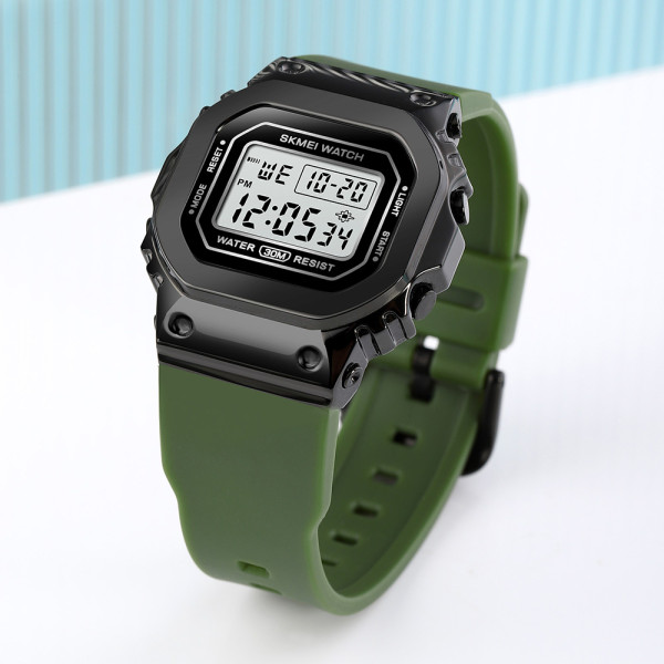 Skmei 1796 Military-Black