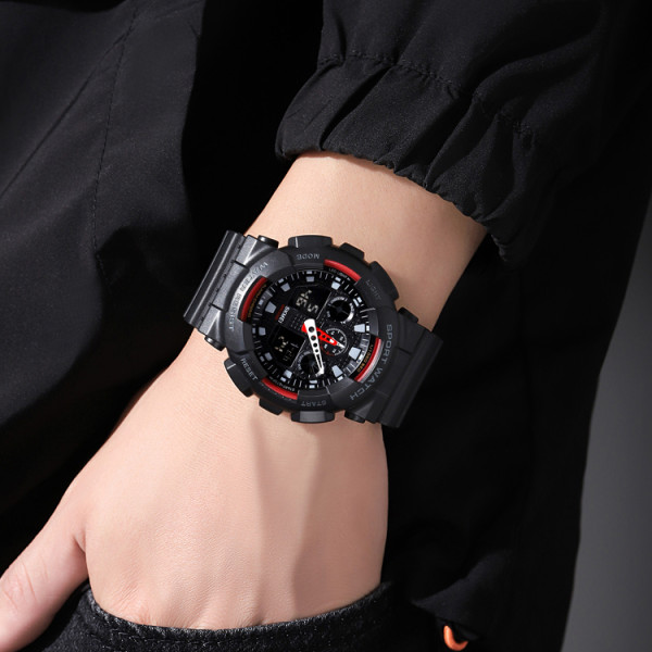 Skmei 1832 Black-Red