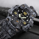 Skmei 1637 Gray-Black