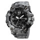 Skmei 1742 Gray Military