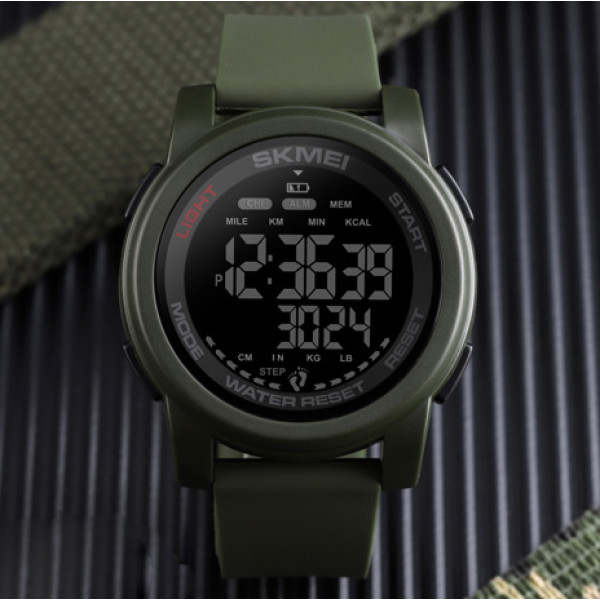 Skmei 1469AGBK Military-Black, 1080-0811, Skmei
