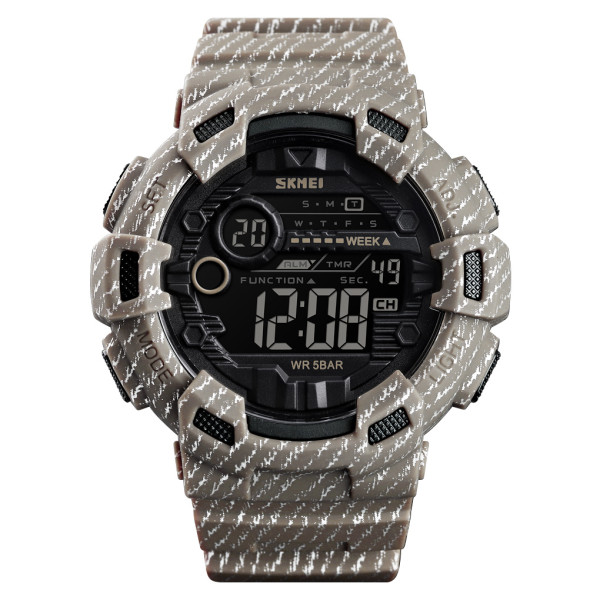 Skmei 1472KH Khaki, 1080-0887, Skmei