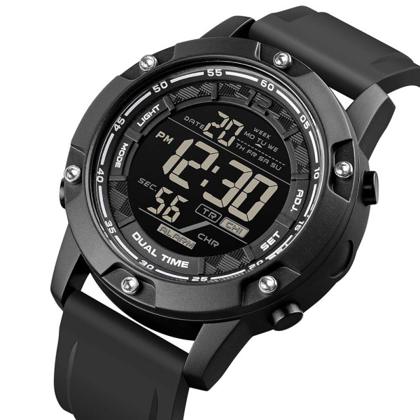 Skmei 1762BK All Black