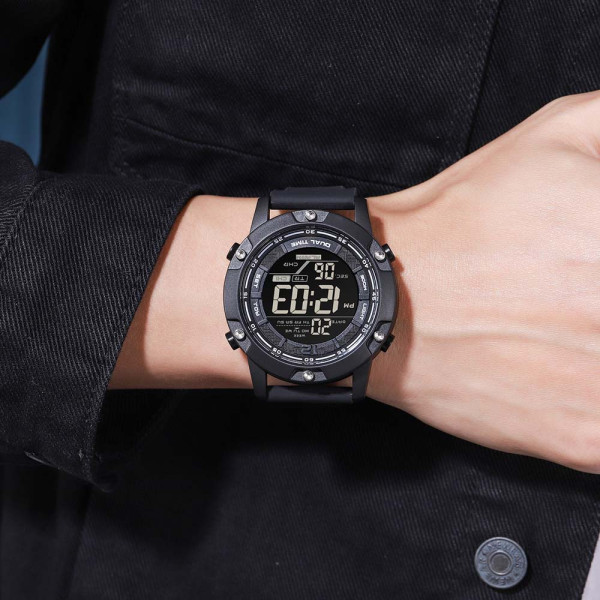 Skmei 1762BK All Black