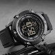 Skmei 1762BK All Black