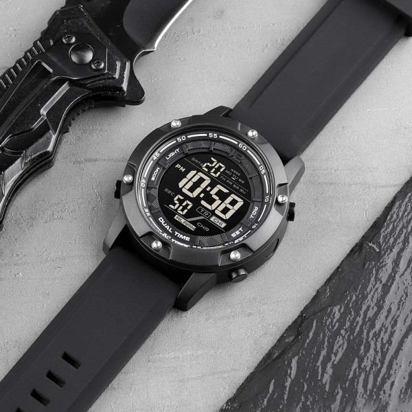 Skmei 1762BK All Black