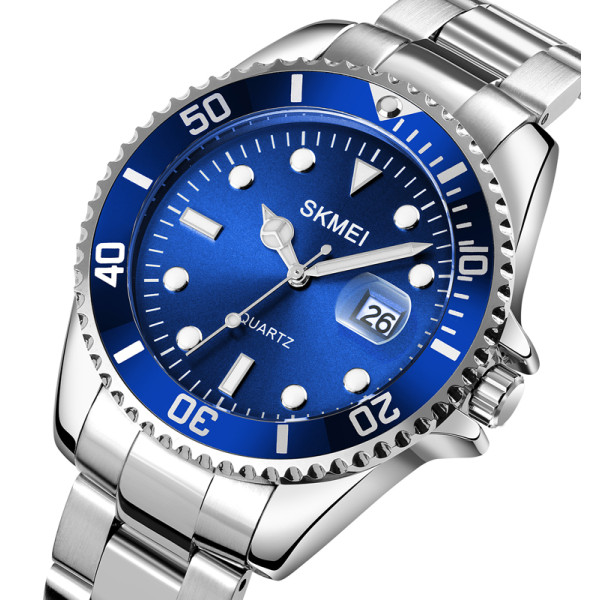Skmei 1779SIBU Silver-Blue