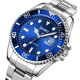 Skmei 1779SIBU Silver-Blue