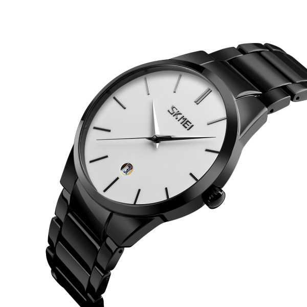 Skmei 9140BKWT Black-White