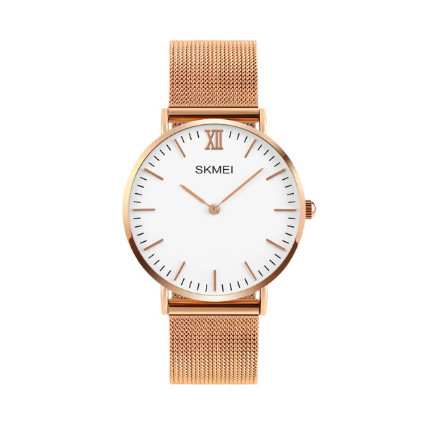 Skmei 1185RG Rose Gold Lady