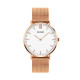 Skmei 1185RG Rose Gold Lady