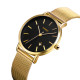 Skmei 1530GD Gold
