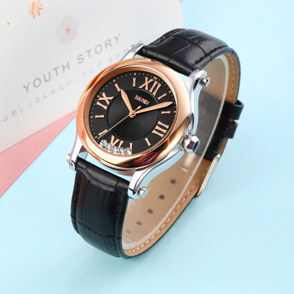 Skmei 9265BKBK Black-Black
