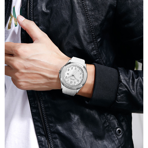 Skmei 9286WT White