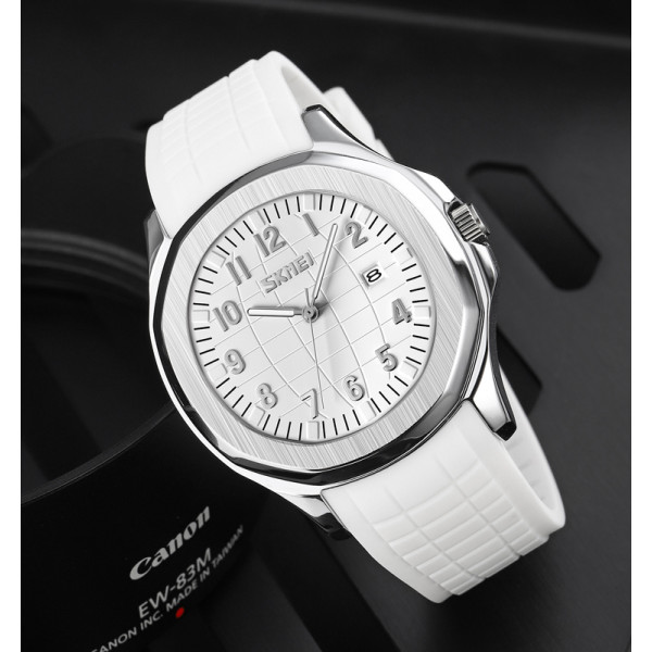 Skmei 9286WT White