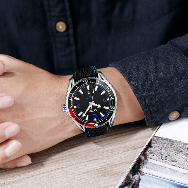 Skmei 9291BU Blue
