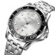 Skmei 9276SSISI Silver-Silver Steel Strap