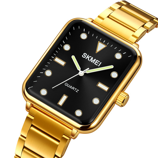 Skmei 1955GDBK-SP Gold-Black Sun Pattern