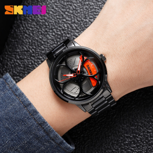Skmei 1990B Black-Red
