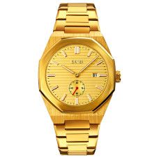 Skmei 9262GDGD Gold-Gold
