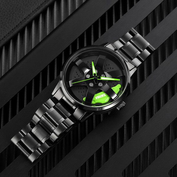 Skmei 1824GN Green