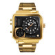 Skmei 1392GD Gold