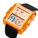 Skmei 2020AR Amber-Transparent